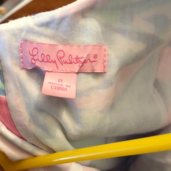 Lily Pulitzer Cathy shift dress - Picture 4 of 4
